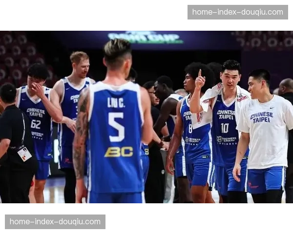中国台北男篮决战韩国12人名单出炉，陈盈骏领衔背水一战